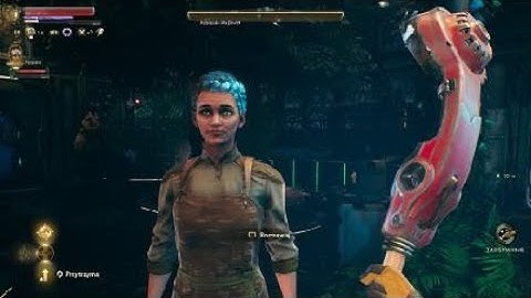 Adelaide McDevitt . The Outer Worlds