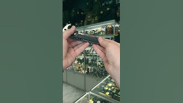 Мультитул Roxon H1 Hammer Rhino #берлога #новини