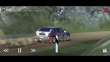Rush Rally 2, Mobile game, Android Game, Racing Game