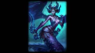 SMITE Medusa Glacial Gaze Voice Lines - SquishyMain