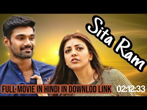 Bellamkonda Srinivas & Kajal Aggarwal NEW South Movie Hindi Dub | Sita Ram | Full Hindi Dubbed Movie