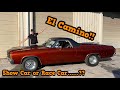 A Gorgeous El Camino Comes to KSR for some Tweaks!