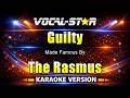 Guilty - The Rasmus KARAOKE
