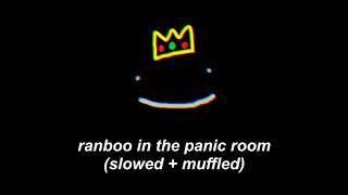 Video thumbnail of "undertale - fallen down but you're stuck in the panic room"