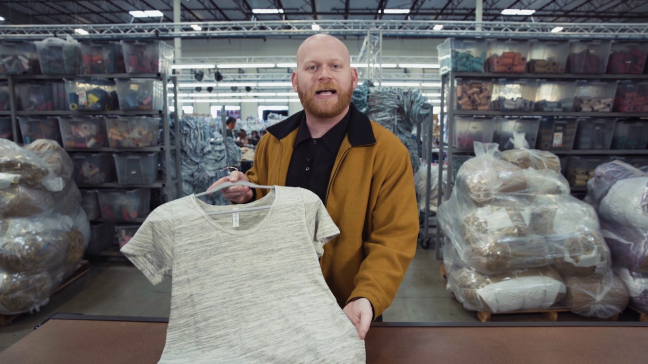 LuLaRoe // Product Knowledge: The Classic T