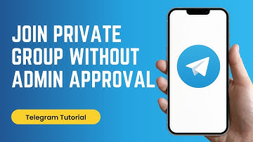 How to Join Telegram Private Channel Without Link