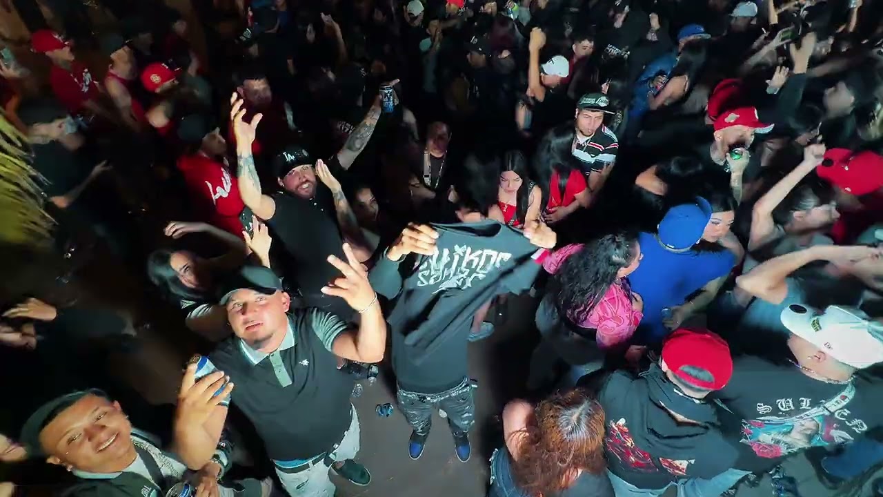 Cumbia En La Playa - Inspiración Colombiana (En Vivo / Inspi Music🎧🔥