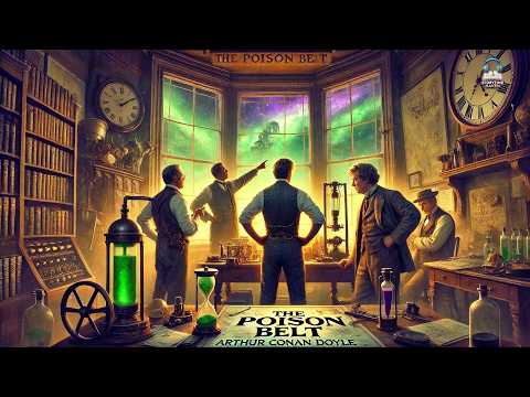 🌍 The Poison Belt 🧪 | A Sci-Fi Adventure by Arthur Conan Doyle
