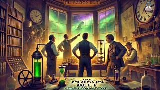 🌍 The Poison Belt 🧪 | A Sci-Fi Adventure by Arthur Conan Doyle
