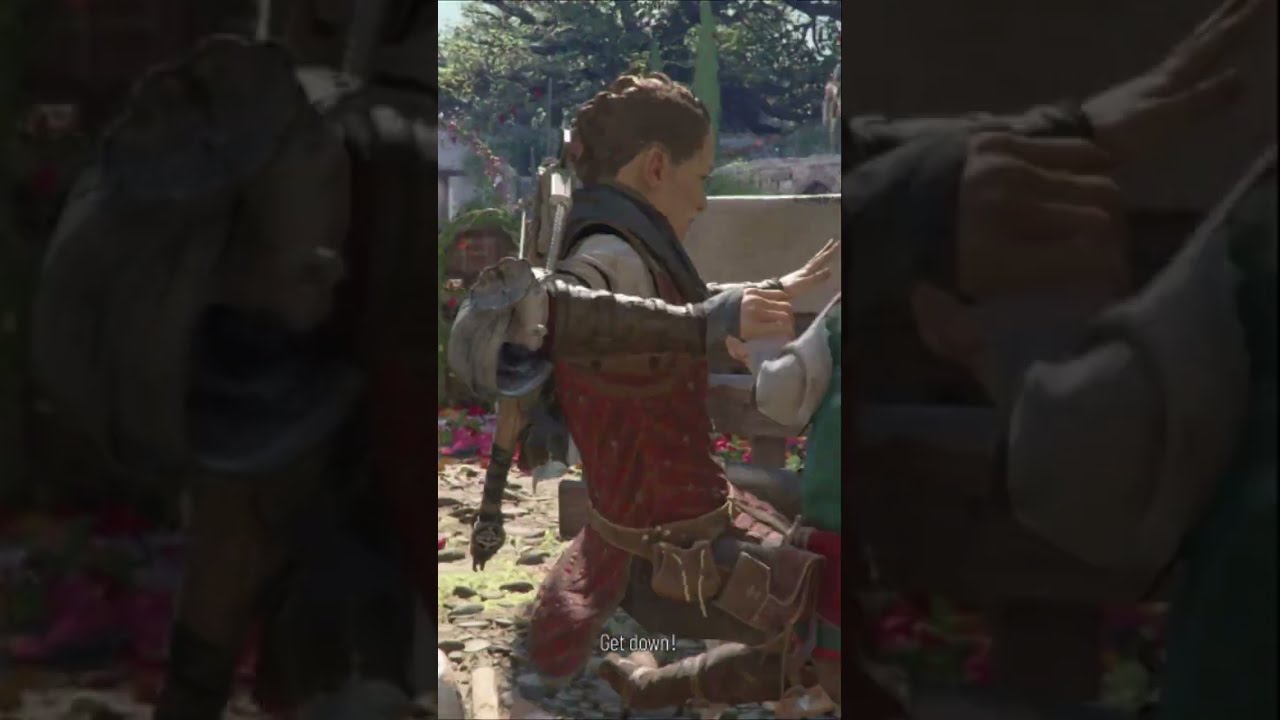 The Story Could Have Ended Here... - A Plague Tale Requiem 