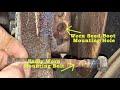 Needham Ag - When to replace the seed boots on John Deere drills and air-seeders.