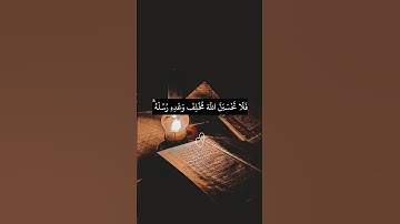 وقد مكروا مكرهم وعند الله مكرهم. ماتيسر من سورة إبراهيم بصوت الشيخ أحمد النفيس.