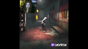 Myers Makes The Girls DC | Dead by Daylight #Shorts