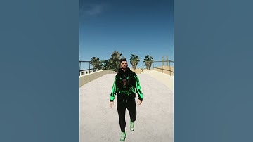 NEW GANG SKIN | PLD |