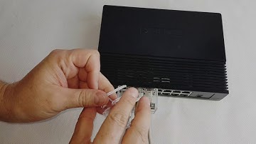 Smart Keeper _ How to lock Network module lock