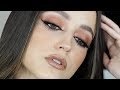 WARM HOLIDAY GLAM | Makeup Tutorial