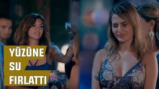 Tuğçe Ve Cansel Emre İçin Kavga Etti