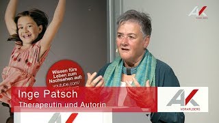 Inge Patsch: Mich in meinem Leben finden
