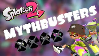 WHAT HAPPENS WHEN THE WHOLE TEAM DISCONNECTS?! | Splatoon 2 MYTHBUSTERS | Juniper