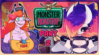 MONSTER PROM 3: MONSTER ROADTRIP - Part 2 | VOD MONSTER PROM 3: MONSTER ROADTRIP - Part 2 | VOD