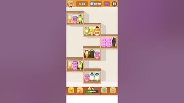 Goods Sort - Level 23