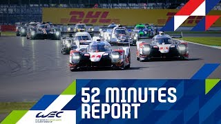 4 hours of Silverstone 2019 - 52 Minutes Report