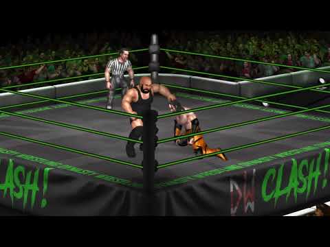 DW Clash 73 - Eero Koshkien vs. Stijn De Raaf