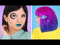 Are You Ready to Party? / Genius Fashion and Beauty Hacks to Rock a Galaxy Party!