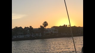 Episode 10: We FINALLY left the dock