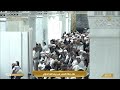 صلاة الفجر اليوم الشيخ ماهر المعيقلي من الحرم المكي الإثنين 21 شعبان 1447هـ