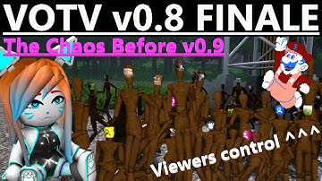 Ending It With A Bang! - Voices of the Void - CHAOS MOD