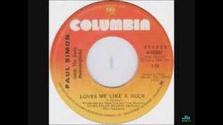 Paul Simon - Loves Me Like A Rock