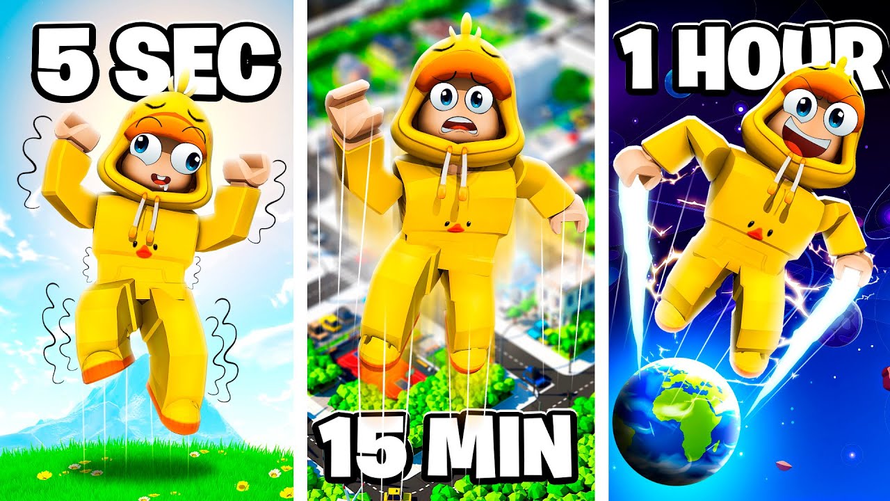 Ik Spring Hoger Elke SECONDE!👨‍🚀💪 (Roblox)