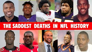 Every NFL Star Who Died In Their Prime Wealth