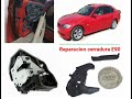 Reparación cerradura Bmw E90 E91 E92 E93 usando kit