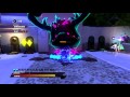 Sonic Unleashed (PS3) Apotos Windmill Isle Nighttime Stages