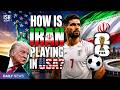FIFA 2026: How Is Iran Playing In A World Cup Hosted Mainly By The USA? | ISH News