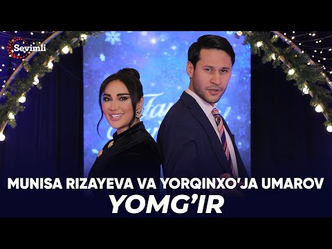 Munisa Rizayeva va Yorqinxo'ja Umarov - Yomg'ir