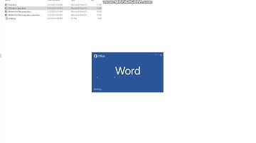 Python docx automation