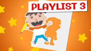 Roys Bedoys, Go Go Go! - Playlist 3 - Read Aloud Children's Books