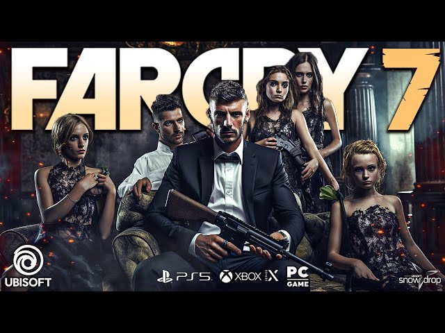 Far Cry 7 Official Gameplay 2023, Far cry 7