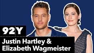 This Is Us & Little: Justin Hartley in Conversation with Elizabeth Wagmeister