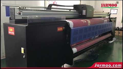 Large Digital Printing Machine for Big Flag and Banners ( Width Can Print Up to 3.2m)
