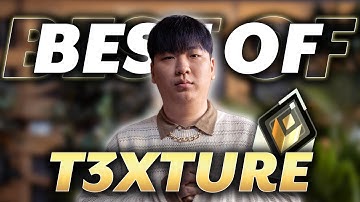 BEST OF "T3XTURE" - KOREAN JETT | VALORANT HIGHLIGHTS