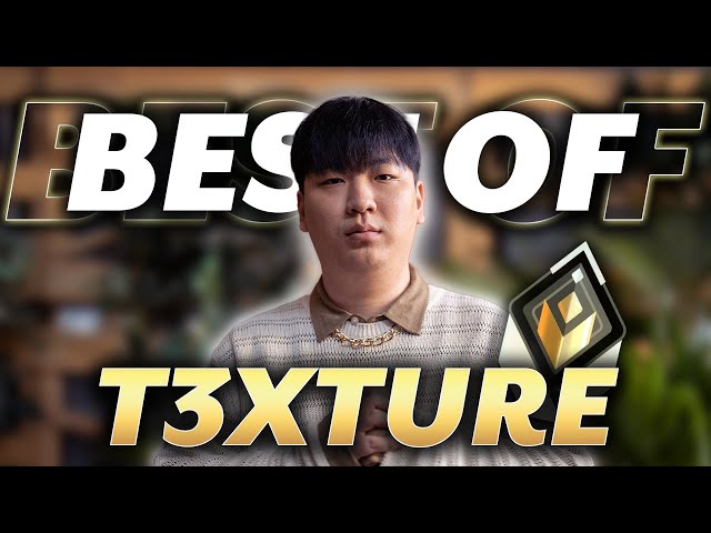 BEST OF T3XTURE - KOREAN JETT | VALORANT HIGHLIGHTS class=