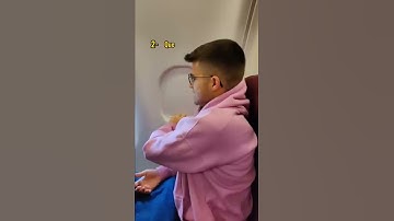Thumbnail of ❌ Cosas que no debes hacer en un avión ✈️ #avion #viajes #vuelos