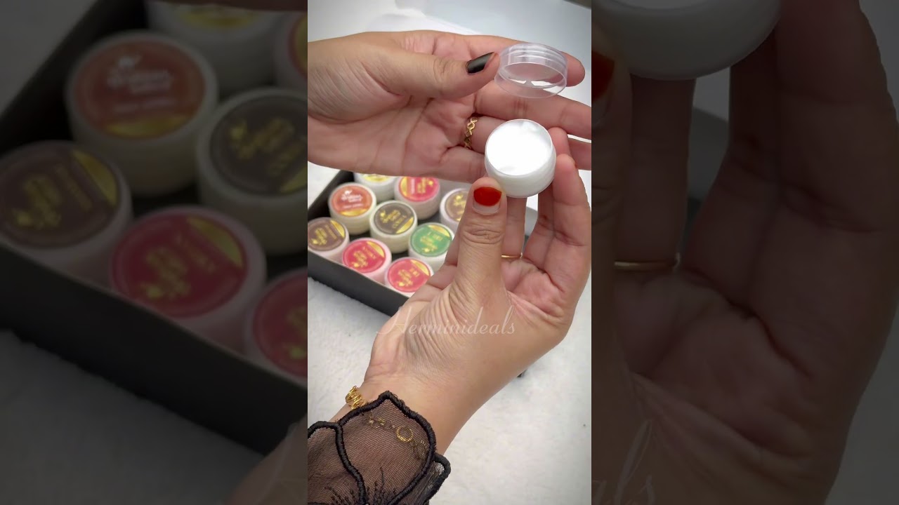 15 Perfume Creams (10 + 5 Free!) — Gorgeous Fragrances Combo ✨💐 