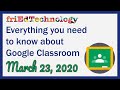 Google Classroom Webinar: Your Questions Answered