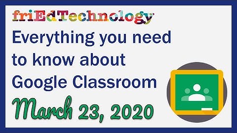 Google Classroom Webinar: Your Questions Answered