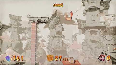 Crash Bandicoot 4 Potion Commotion N Verted Bonus Level Guide